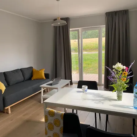 Apartamenty Spalona Sport Exterior photo