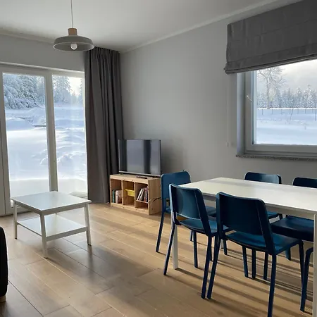 Apartamenty Spalona Sport Exterior photo