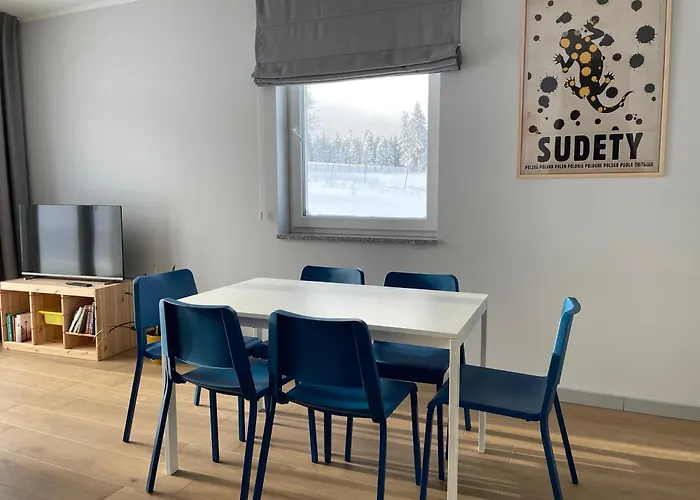Apartamenty Spalona Sport