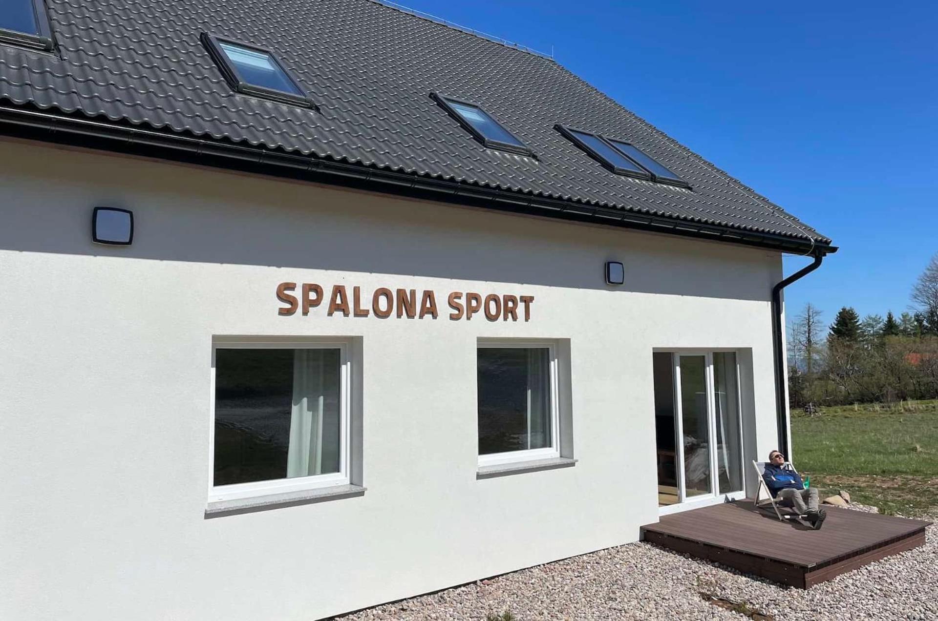 Sport Spalona